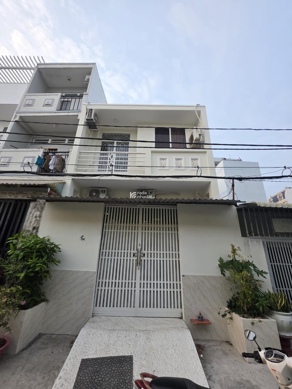 NHÀ ĐẸP 2 TẦNG 72M2(5X15)-HẺM 6M AN DƯƠNG VƯƠNG-GIÁ 7.2 TỶ