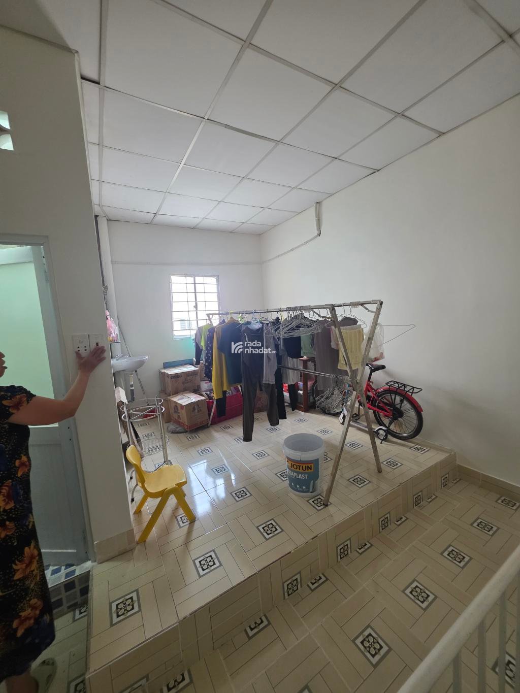 NHÀ ĐẸP 2 TẦNG 72M2(5X15)-HẺM 6M AN DƯƠNG VƯƠNG-GIÁ 7.2 TỶ