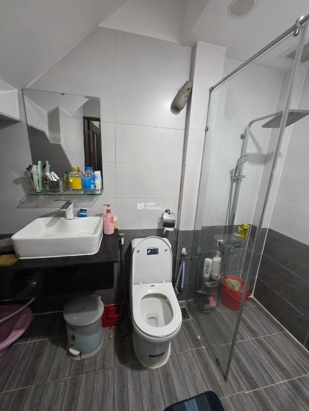 NHÀ ĐẸP 2 TẦNG 72M2(5X15)-HẺM 6M AN DƯƠNG VƯƠNG-GIÁ 7.2 TỶ