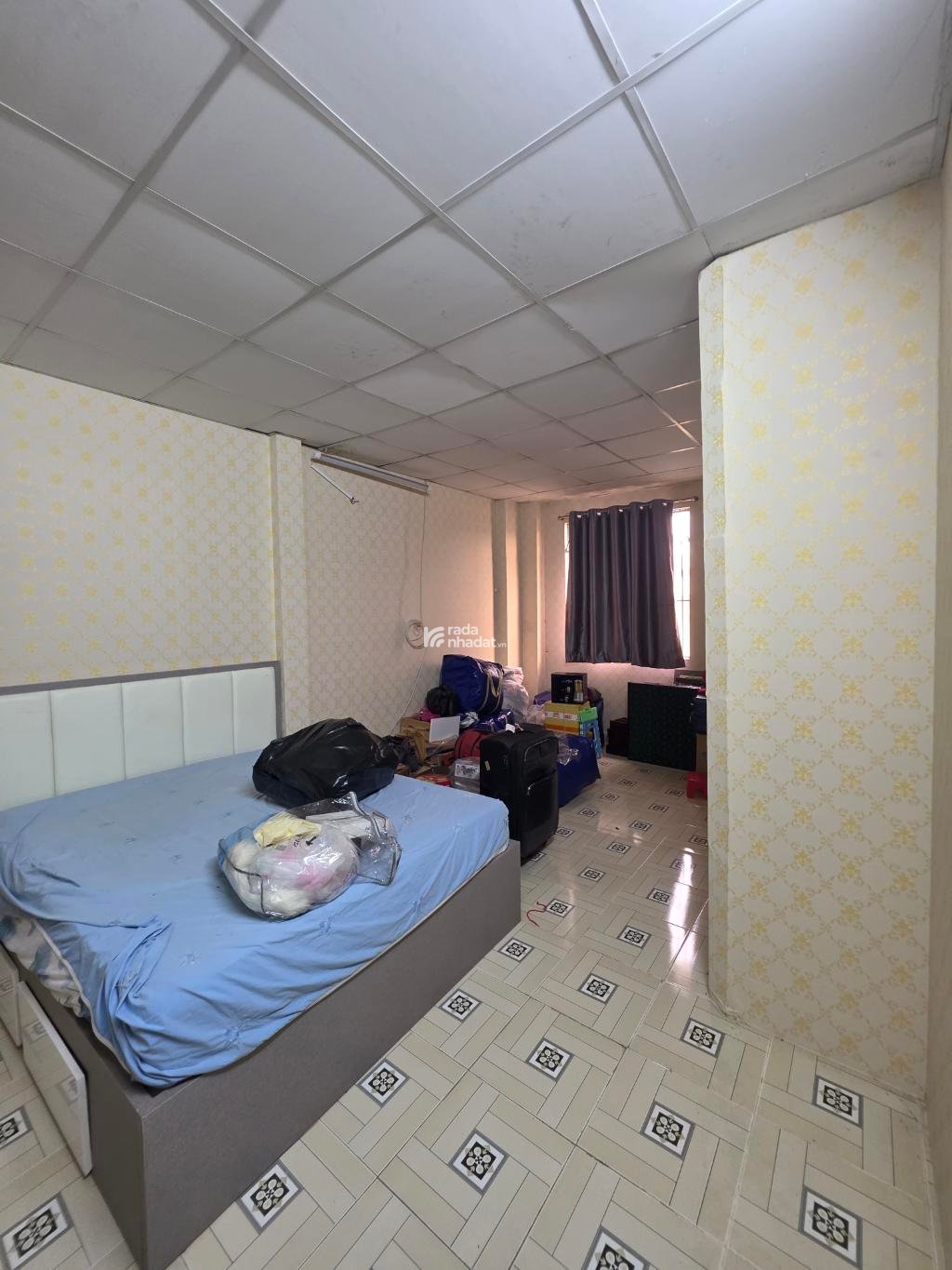 NHÀ ĐẸP 2 TẦNG 72M2(5X15)-HẺM 6M AN DƯƠNG VƯƠNG-GIÁ 7.2 TỶ