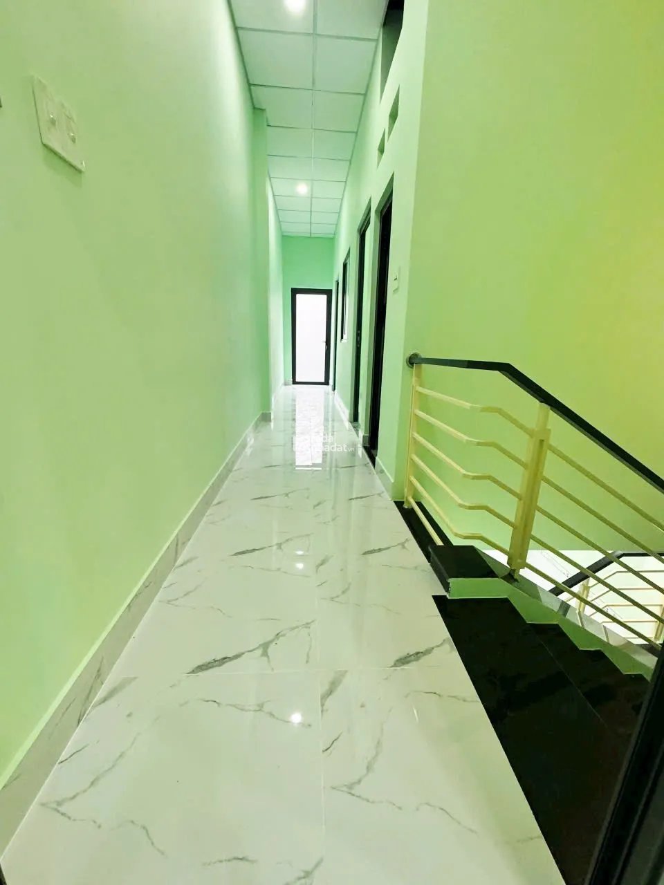  MẶT TIỀN VỪA Ở VỪA KD - SỔ ĐẸP VUÔNG VỨC- MIẾU GÒ XOÀI 4M X 15M, GIÁ TỐT  5.2TỶ