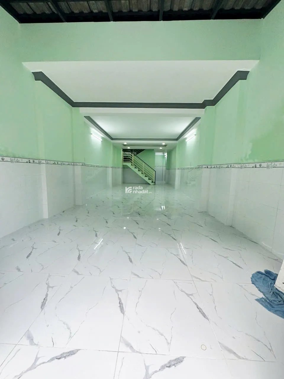 MẶT TIỀN VỪA Ở VỪA KD - SỔ ĐẸP VUÔNG VỨC- MIẾU GÒ XOÀI 4M X 15M, GIÁ TỐT  5.2TỶ