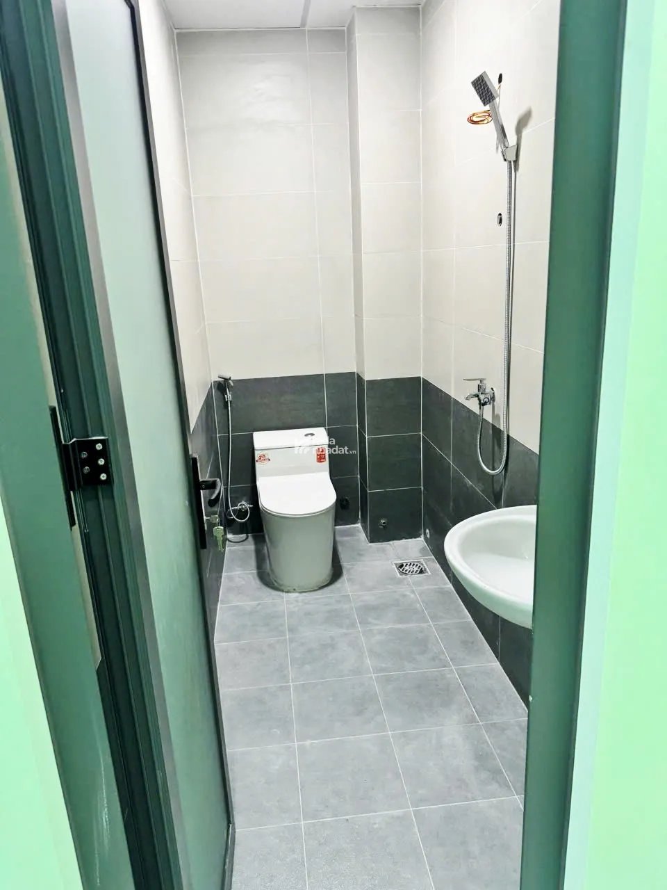  MẶT TIỀN VỪA Ở VỪA KD - SỔ ĐẸP VUÔNG VỨC- MIẾU GÒ XOÀI 4M X 15M, GIÁ TỐT  5.2TỶ
