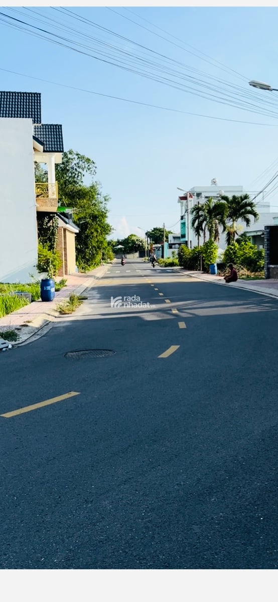 chính chủ bán đất khu phố 6 thị trấn củ chi góc 2 mặt tiền đường nhựa thông tỉnh lộ 8
