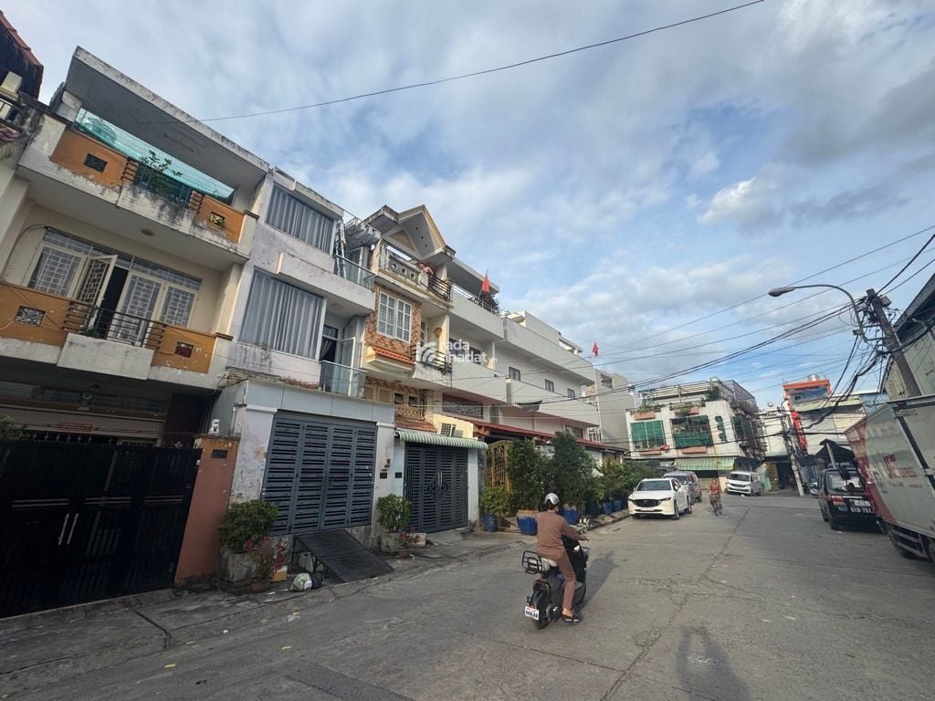 NHÀ HẬU GIANG, 55M2, NGANG 5.5M, NỞ HẬU 6M, 5.7 TỶ