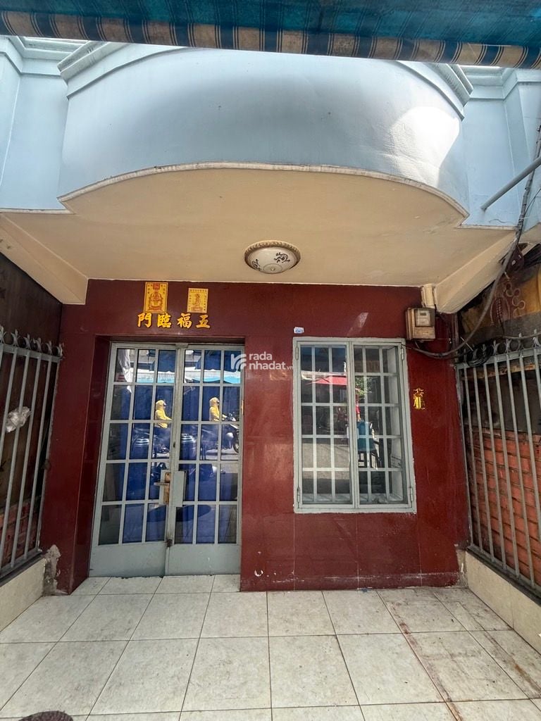 NHÀ HẬU GIANG, 55M2, NGANG 5.5M, NỞ HẬU 6M, 5.7 TỶ