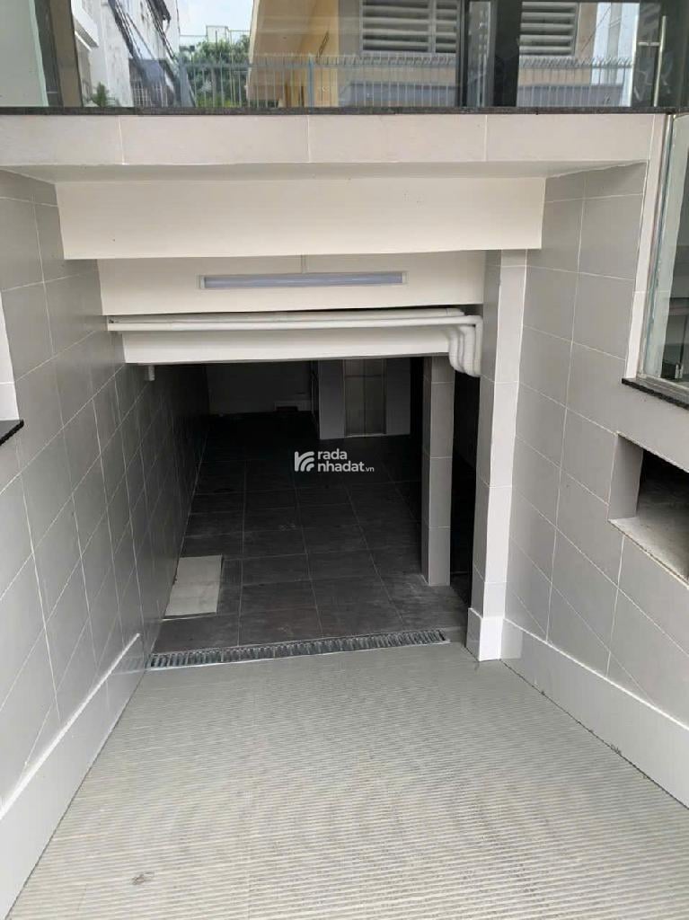 6 TẦNG PHÚ NHUẬN - 4.3M12M - HẺM 6M - GẦN SÂN BAY - DÒNG TIỀN ỔN ĐỊNH 55 TRIỆU/T - 14 TỶ 900 TL 