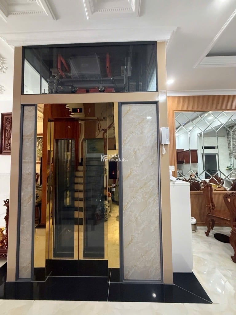 #44 MẶT TIỀN ĐẸP 6TẦNG NGANG 5.2M KD ĐA NGÀNH-Lâm v Bền-Q.7 -SHR HOÀN CÔNG-NHĨNH 23TỶ TL