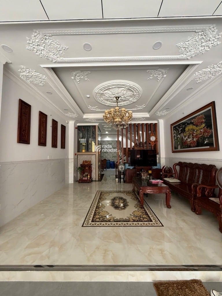 #44 MẶT TIỀN ĐẸP 6TẦNG NGANG 5.2M KD ĐA NGÀNH-Lâm v Bền-Q.7 -SHR HOÀN CÔNG-NHĨNH 23TỶ TL