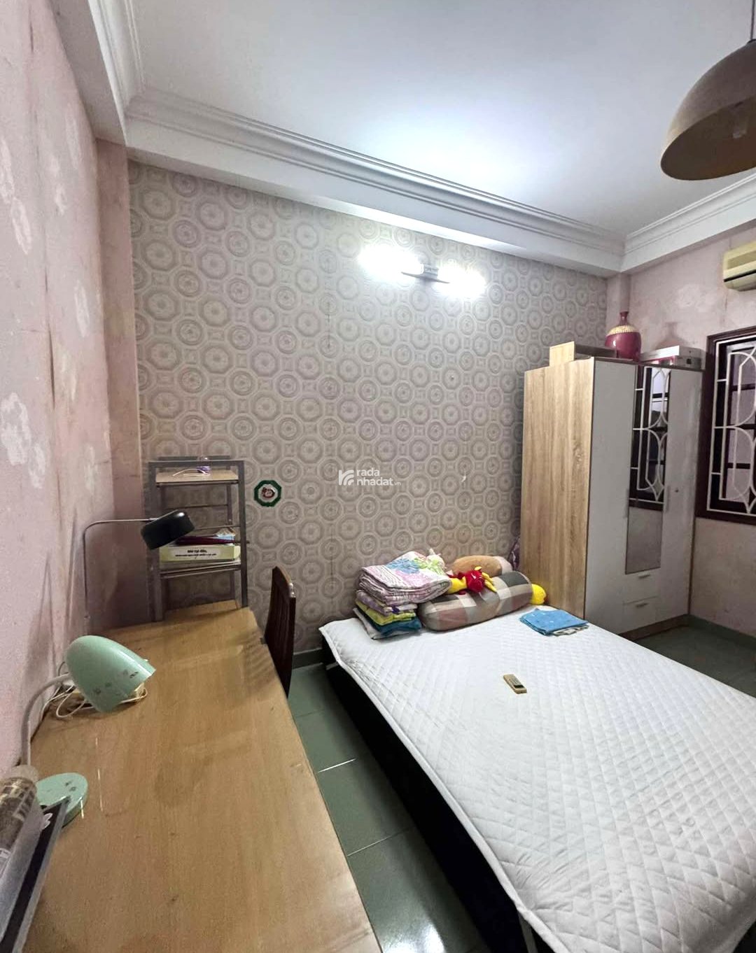GẤP BÁN GIẢM MẠNH 1.8 TỶ! NHÀ NGUYỄN VĂN ĐẬU 97m2 (5.8  16.7) HXH KINH DOANH