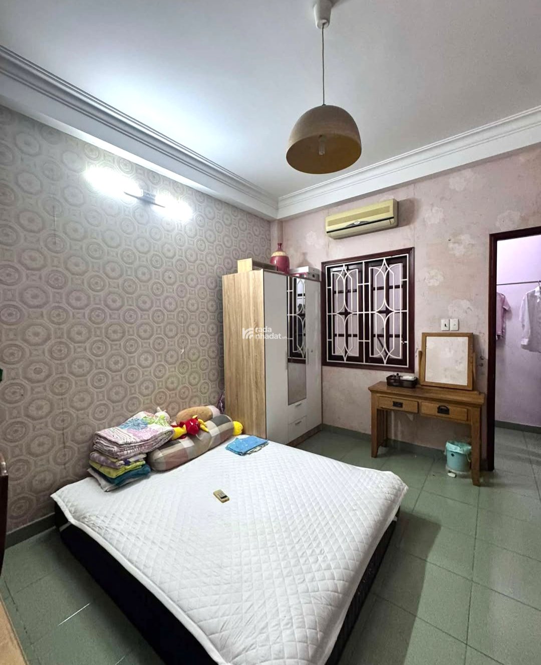 GẤP BÁN GIẢM MẠNH 1.8 TỶ! NHÀ NGUYỄN VĂN ĐẬU 97m2 (5.8  16.7) HXH KINH DOANH