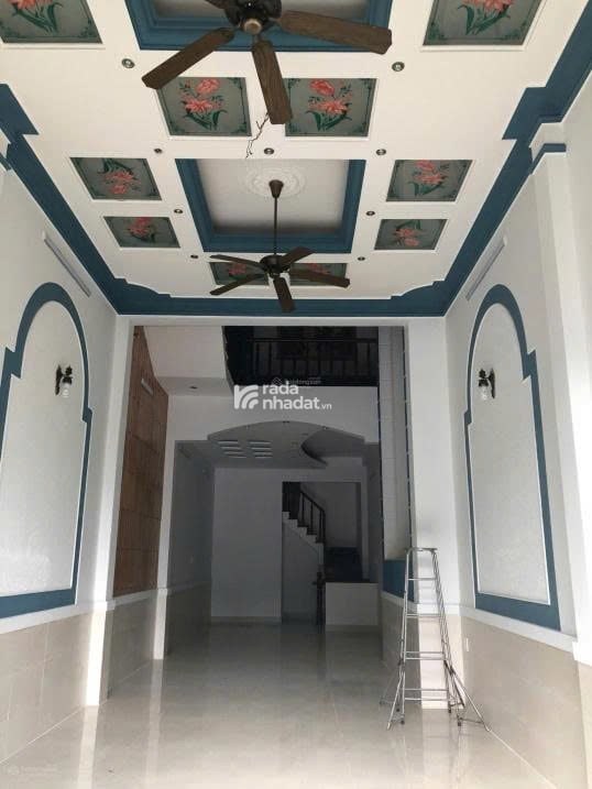 BÁN NHÀ MẶT TIỀN NGÔ GIA TỰ Q10 - 5 LẦU - NHÀ TRỐNG GIAO NGAY
