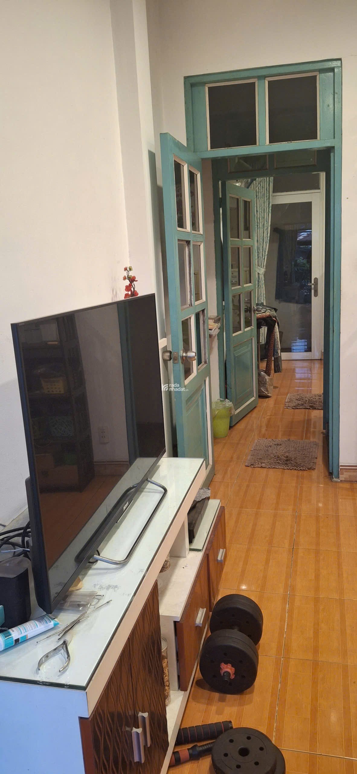 Bán nhà HXH đường số 9, Bình Hưng Hòa, Bình Tân chỉ 4.3 tỷ