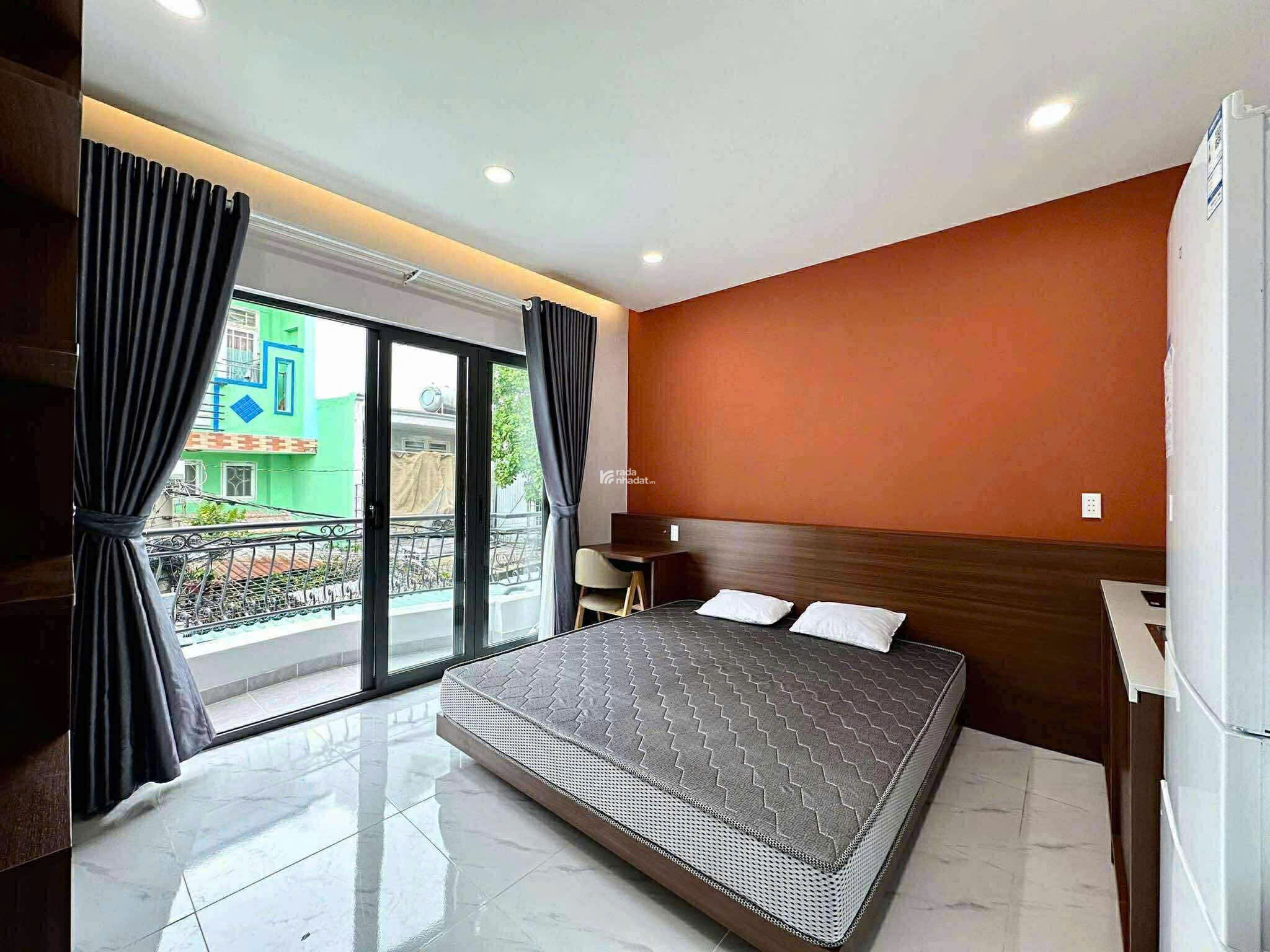 100TR/M2 CHDV HXH KẾ PHÚ NHUẬN - 6 PHÒNG DOANH THU 40TR/THÁNG  5.2%/NĂM - 9.2 TỶ