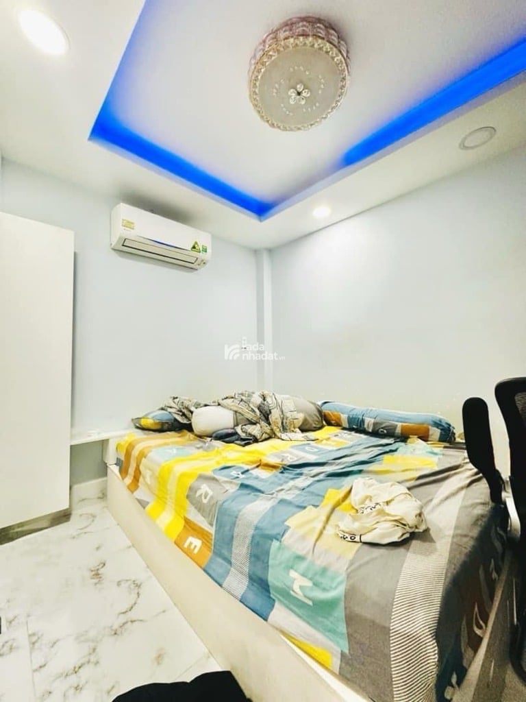 BÁN NHÀ 5 TẦNG, DT 40M2, HẺM THÔNG 5M, LÊ HỒNG PHONG, HÙNG VƯƠNG, QUẬN 10, CHỈ NHỈNH 7 TỶ