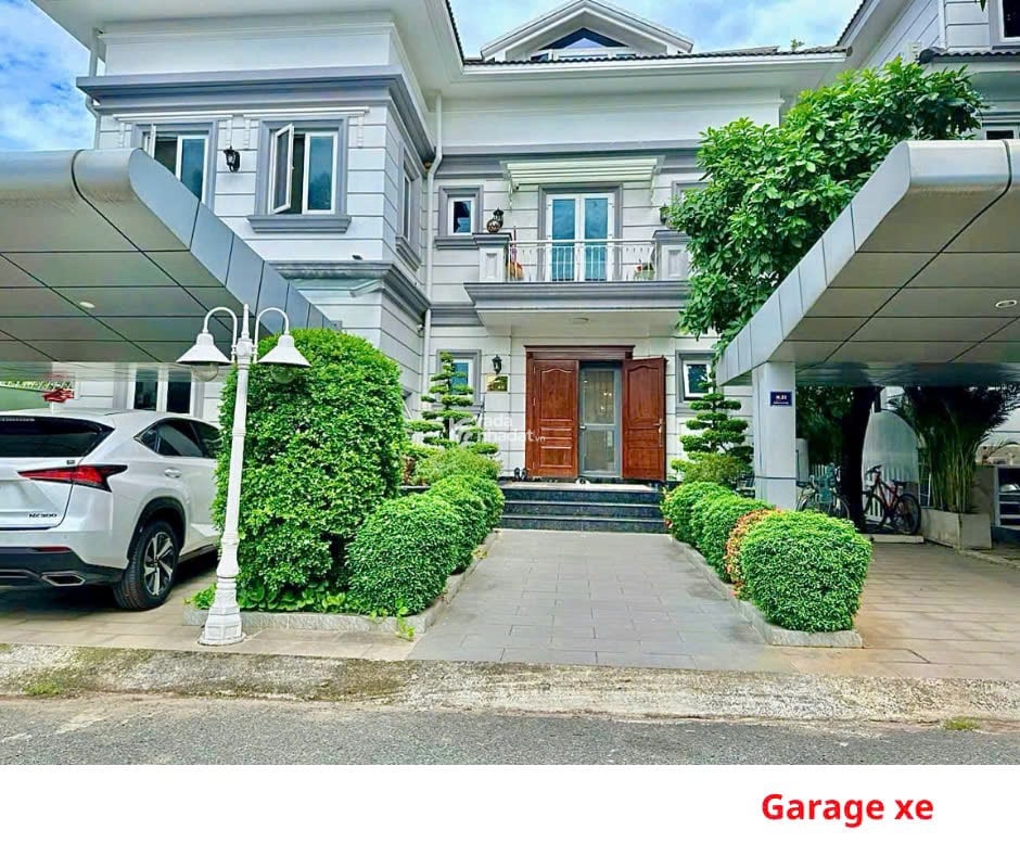 BIỆT THỰ SÂN VƯỜN THỦ ĐỨC GARDEN HOMES HIỆP BÌNH PHƯỚC THỦ ĐỨC DT: 17.5822M (379M2) 65 TỶ