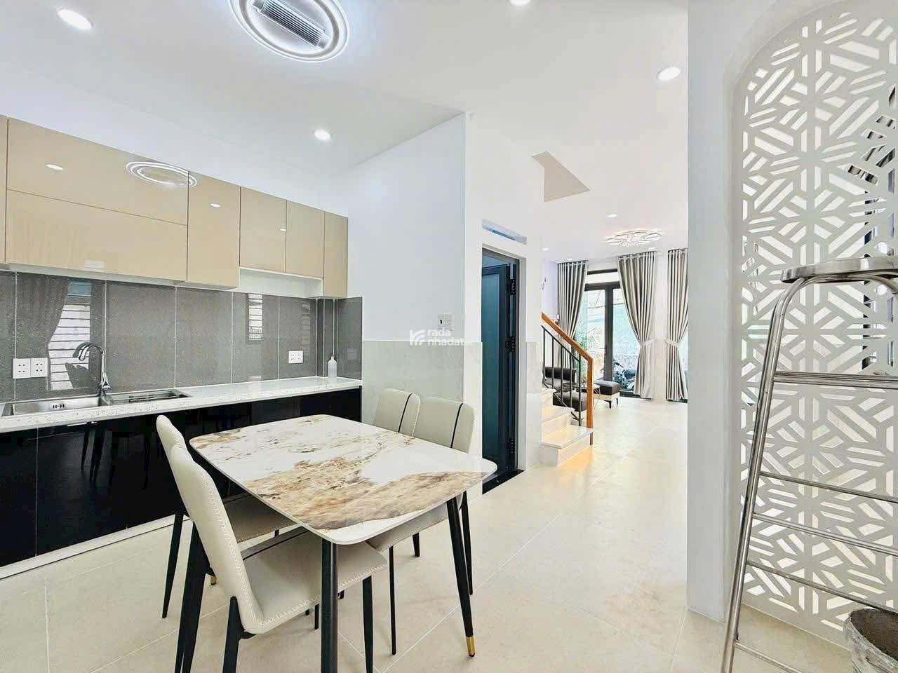 CHỦ BÁN NHÀ ĐẸP ĐƯỜNG ĐÀO DUY ANH PHÚ NHUẬN , SẴN HĐ THUÊ 15TR/THÁNG 3 TỶ 560TR 58.2M2