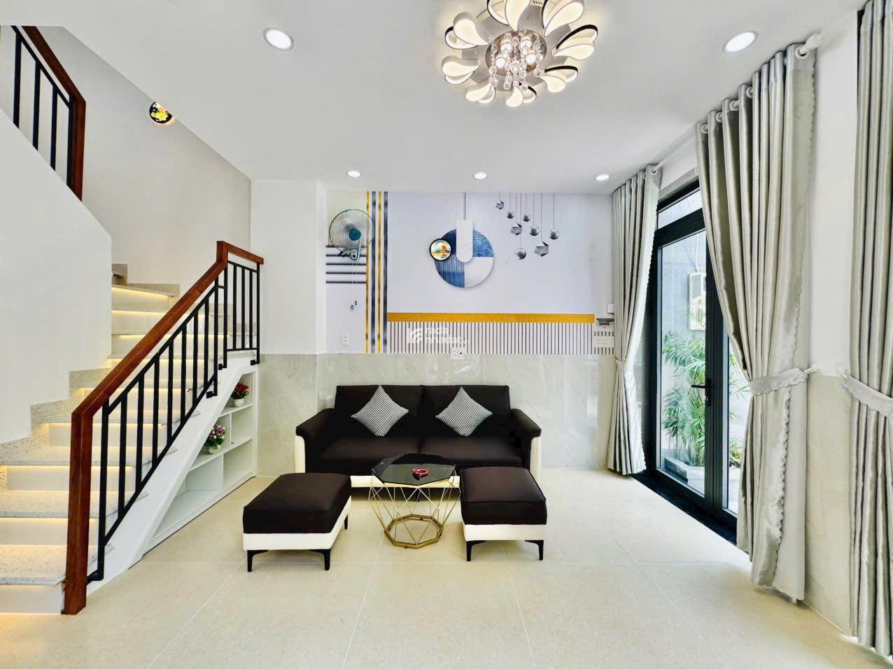 CHỦ BÁN NHÀ ĐẸP ĐƯỜNG ĐÀO DUY ANH PHÚ NHUẬN , SẴN HĐ THUÊ 15TR/THÁNG 3 TỶ 560TR 58.2M2