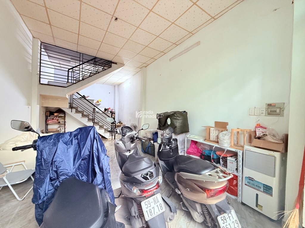 BÁN NHÀ BÌNH HƯNG HÒA BÌNH TÂN 90M2 7.X TỶ 8X11M NGAY BỜ KÈ THAM LƯƠNG