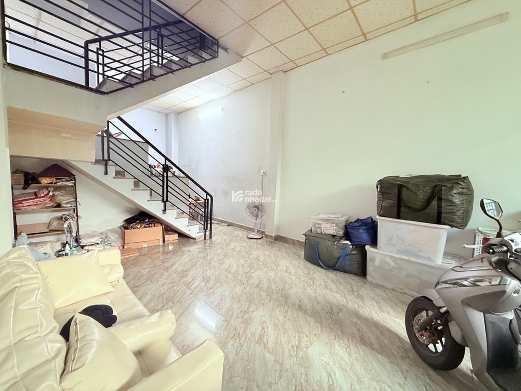 BÁN NHÀ BÌNH HƯNG HÒA BÌNH TÂN 90M2 7.X TỶ 8X11M NGAY BỜ KÈ THAM LƯƠNG