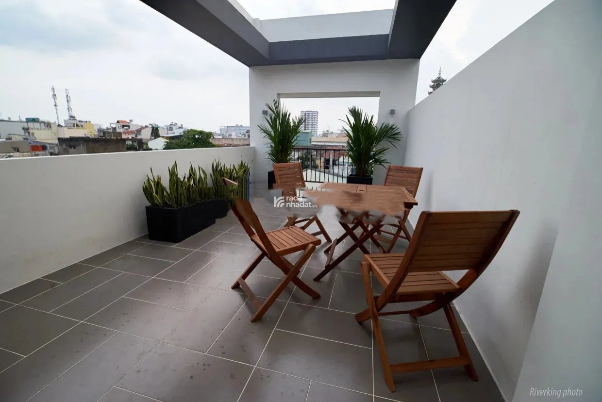 Bán nhà giá mềm Phan Văn Trị, P.11, Bình Thạnh, 5,8 tỷ, 1 trệt 2 lầu, tiện ích đầy đủ, sổ riêng