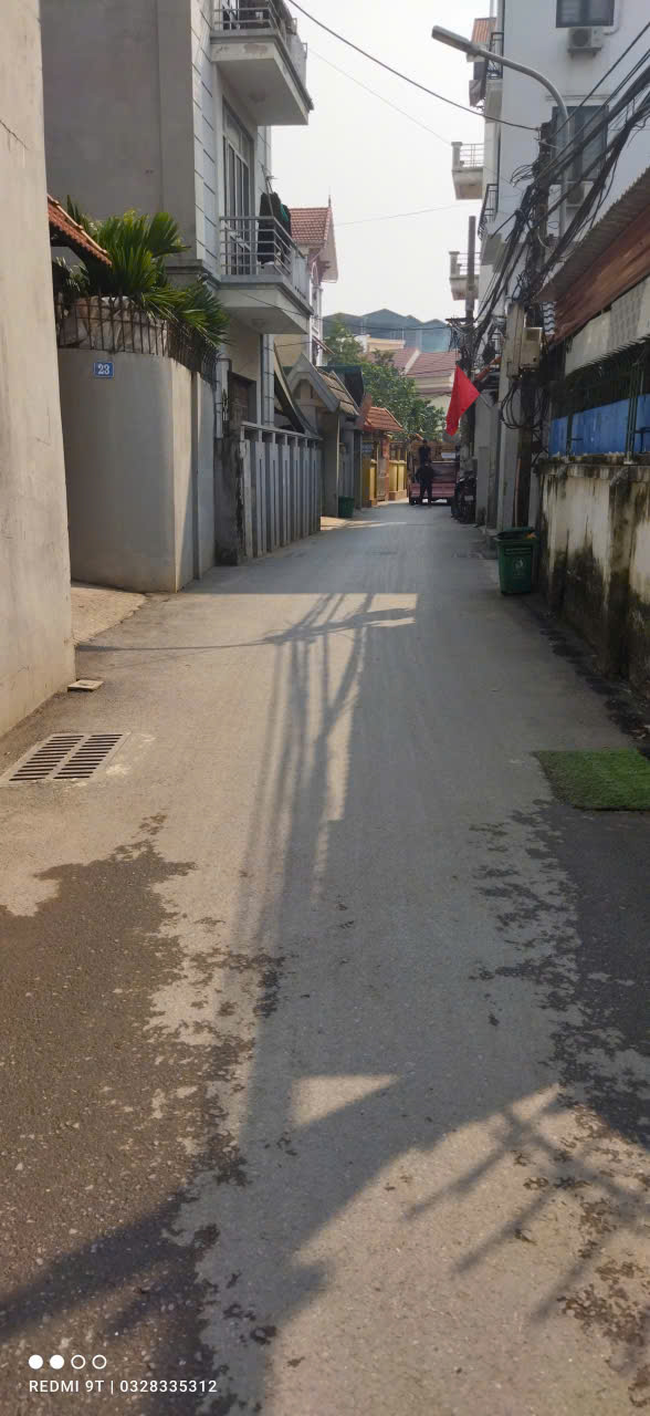 48m2 NHÀ DÂN XÂY, 4 TẦNG, NGÕ Ô TÔ, THÔNG RA VÀNH ĐAI 3.5, nhỉnh 8 tỷ 