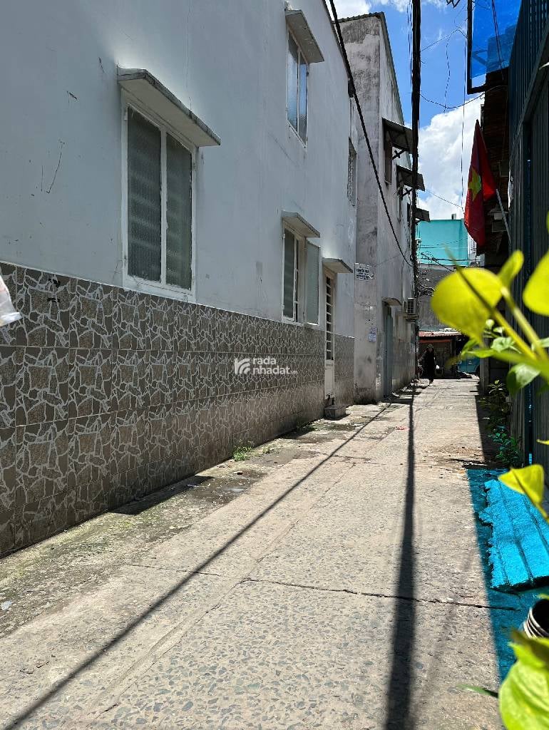  NHÀ ĐẸP KHU AN NINH - TIỆN ÍCH CAO  HUỲNH THIỆN LỘC