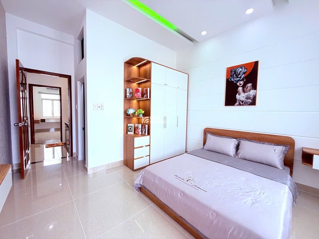 Nhà Phố 3 Tầng Diện Tích 61 m2 Đường số 59 Phường 14 Quận Gò Vấp Giá Nhỉnh 5 tỷ