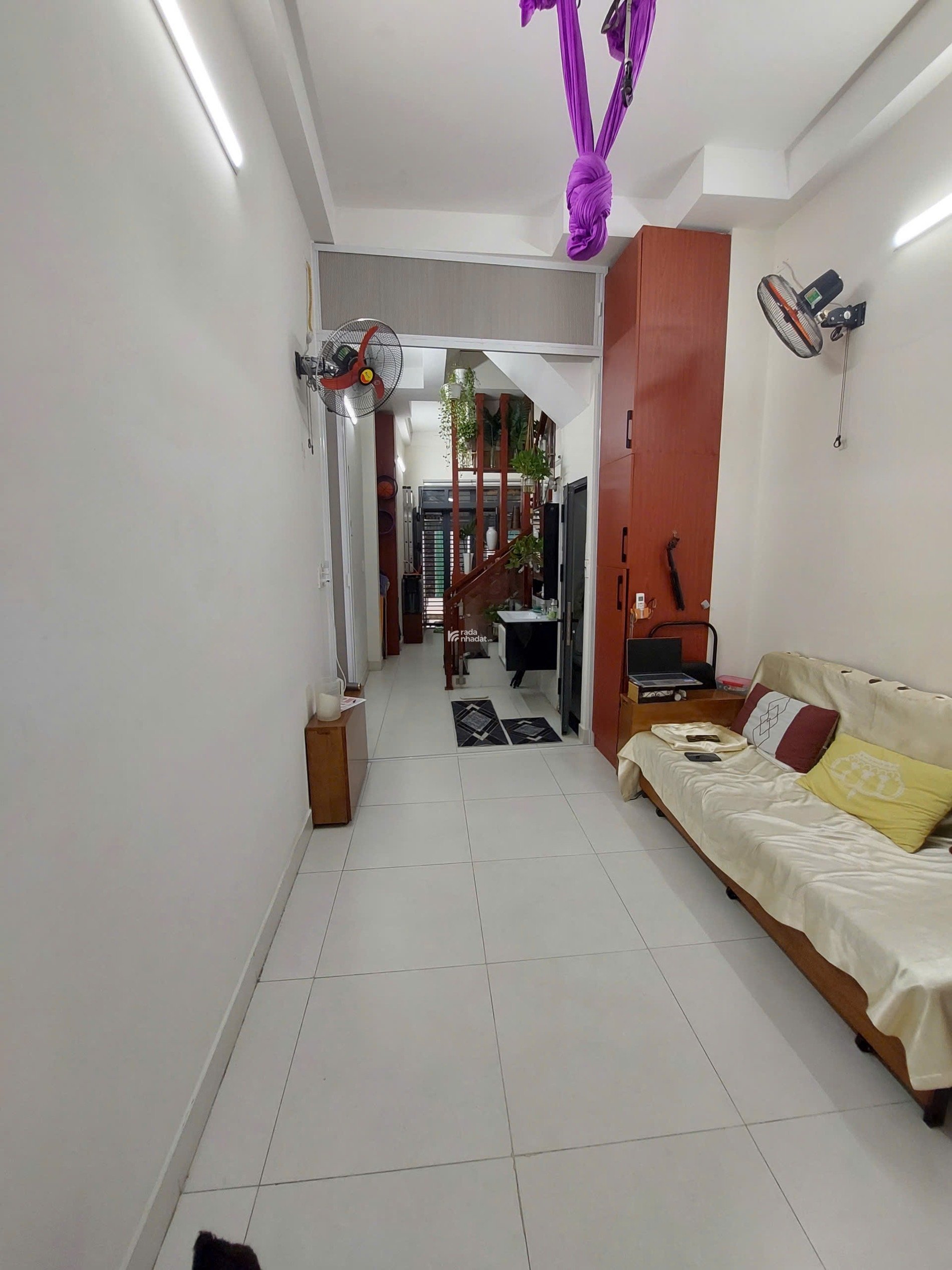 BÁN NHÀ SÁT QUẬN 1, Lê Văn Duyệt, P.3-Chính chủ ở lâu năm chưa qua mua bán-Giá Nhỉnh 6 Tỷ còn Bớt