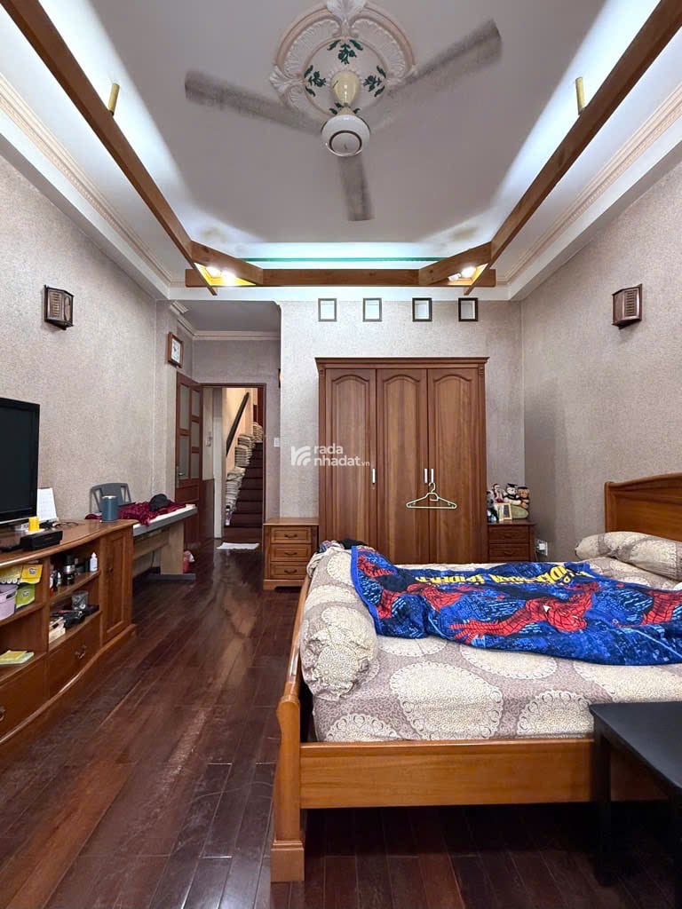 12.x TỶ - gần 70m2 - Xe hơi tới nhà - Nguyễn Kiệm - Ngã 4 Phú Nhuận - Vuông vức