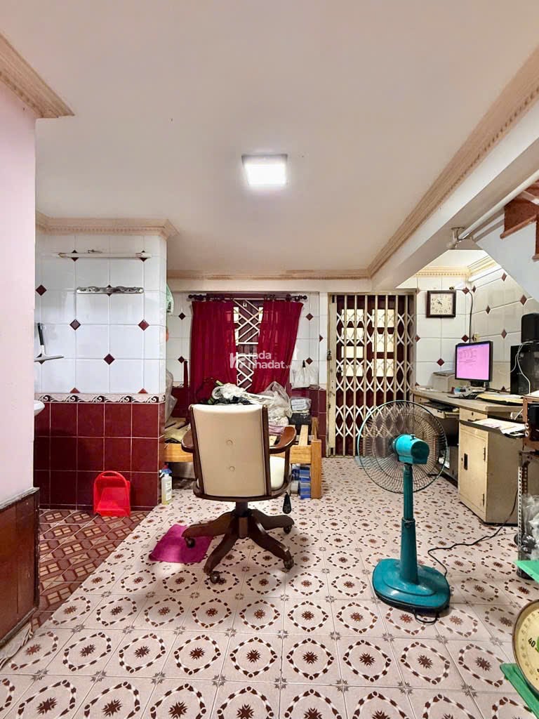 12.x TỶ - gần 70m2 - Xe hơi tới nhà - Nguyễn Kiệm - Ngã 4 Phú Nhuận - Vuông vức