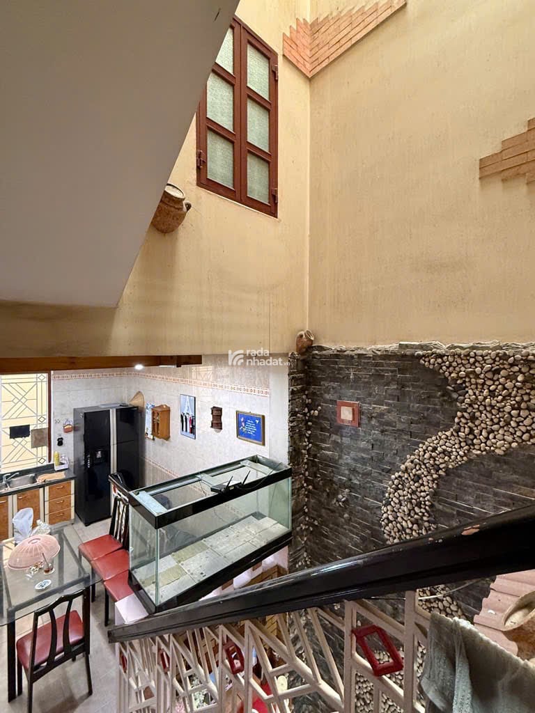 12.x TỶ - gần 70m2 - Xe hơi tới nhà - Nguyễn Kiệm - Ngã 4 Phú Nhuận - Vuông vức