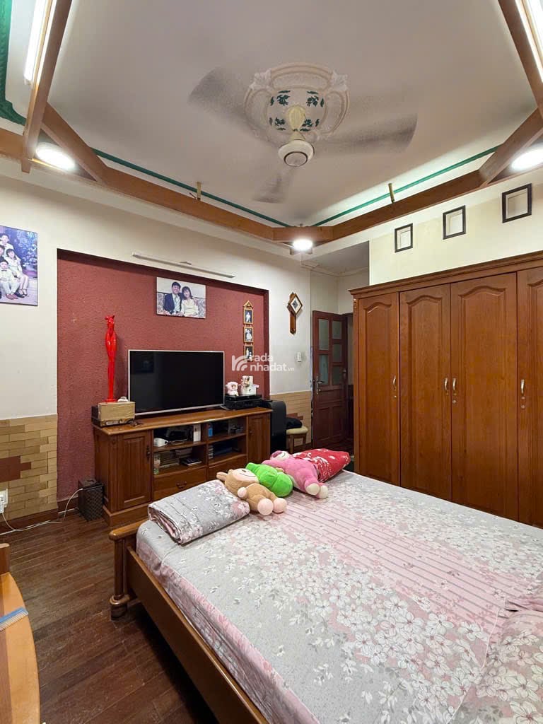 12.x TỶ - gần 70m2 - Xe hơi tới nhà - Nguyễn Kiệm - Ngã 4 Phú Nhuận - Vuông vức