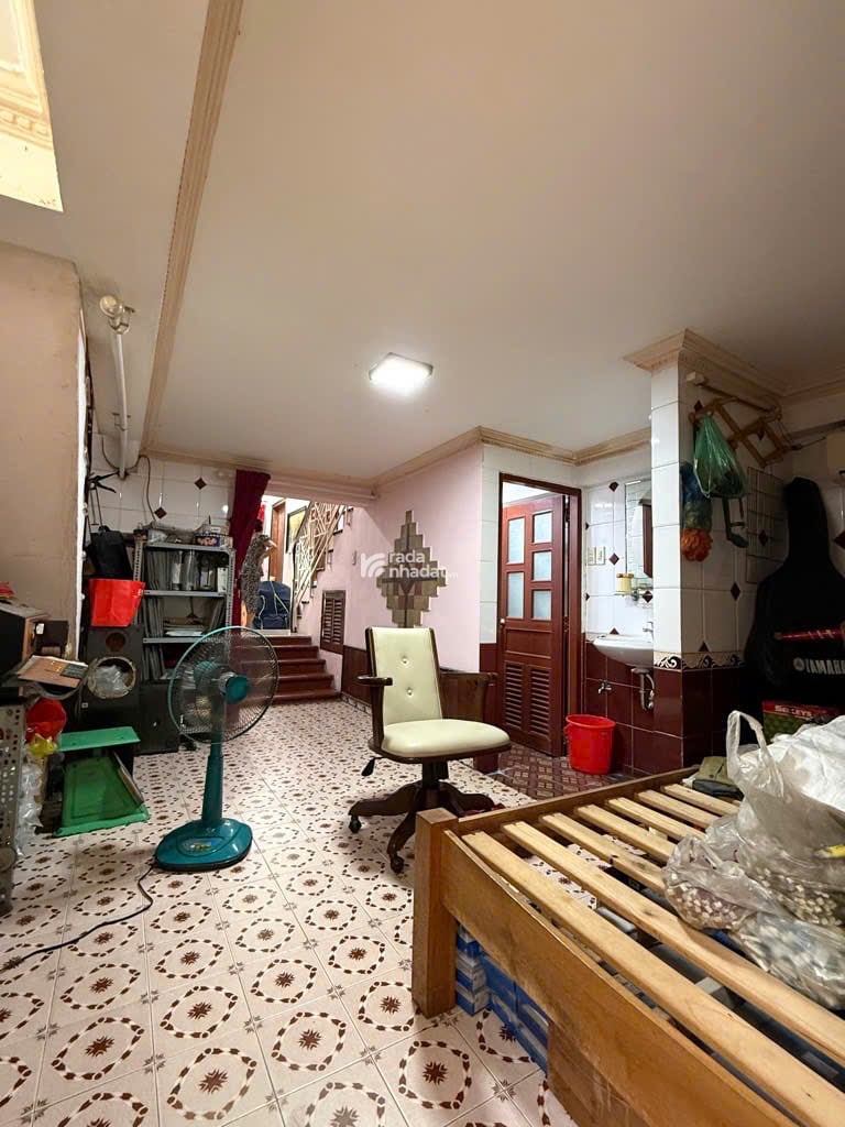 12.x TỶ - gần 70m2 - Xe hơi tới nhà - Nguyễn Kiệm - Ngã 4 Phú Nhuận - Vuông vức