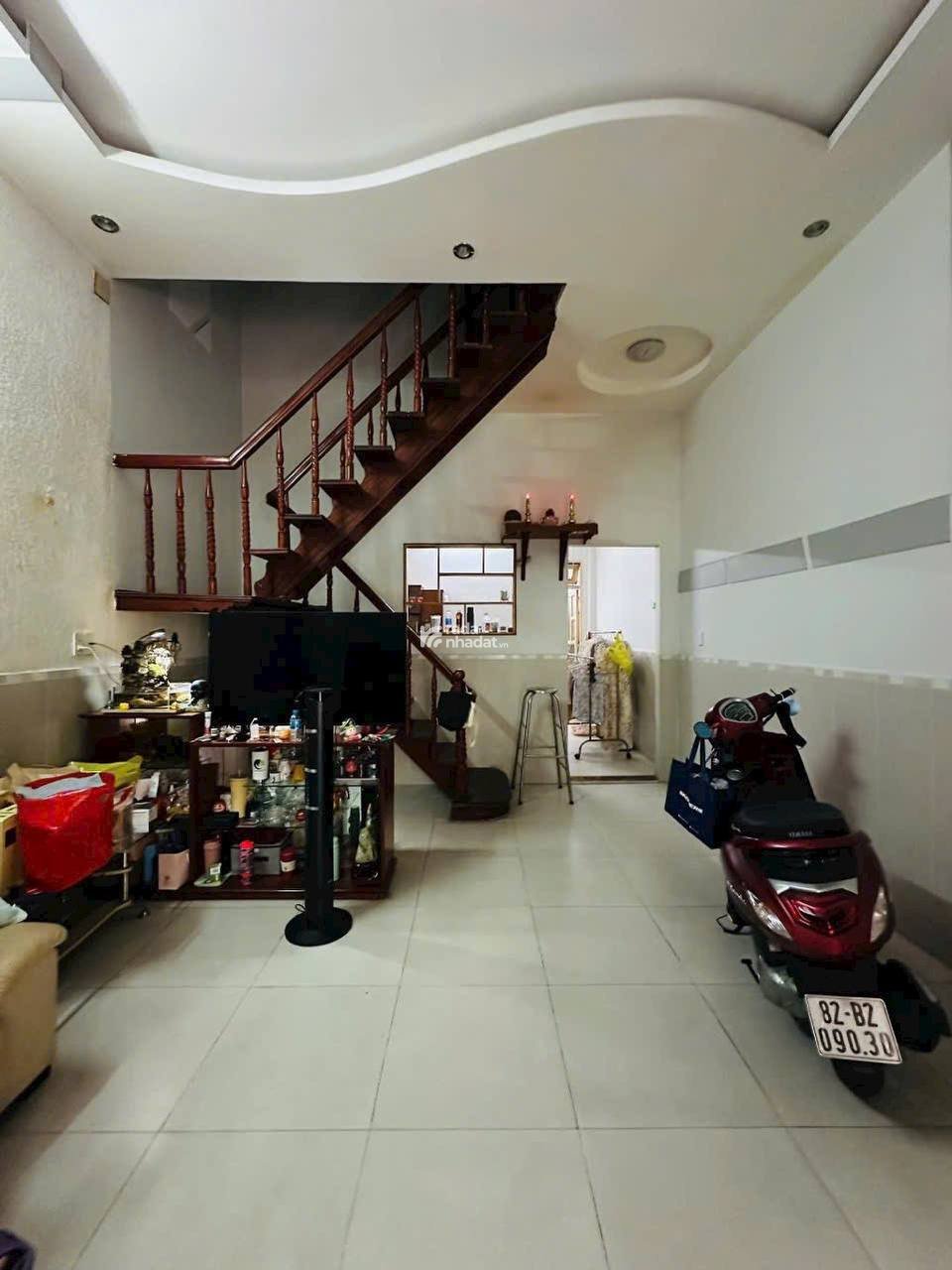 [PHÚ NHUẬN] HẺM GẦN 4M PHAN ĐÌNH PHÙNG-NGANG HƠN 4M - GẦN 55M2 - A4 NHỈNH 5T