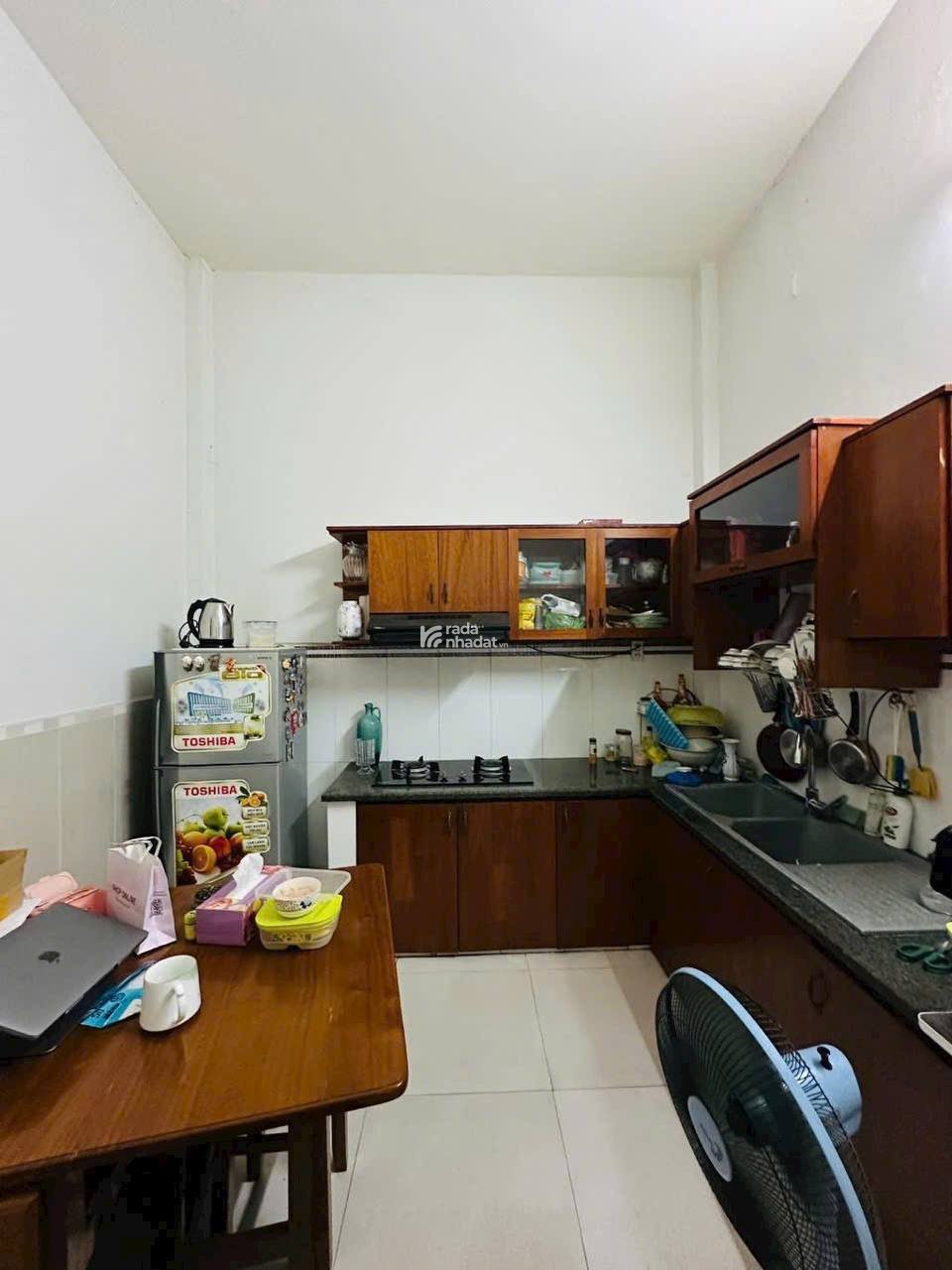 [PHÚ NHUẬN] HẺM GẦN 4M PHAN ĐÌNH PHÙNG-NGANG HƠN 4M - GẦN 55M2 - A4 NHỈNH 5T