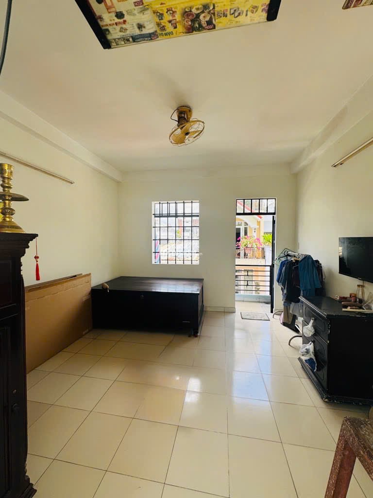 THOẠI NGỌC HẦU - NGAY ỦY BAN QUẬN TÂN PHÚ - HẺM NHỰA 6M - 4 TẦNG - 70M2 - 4.1x17M - CHỈ 7,8 TỶ