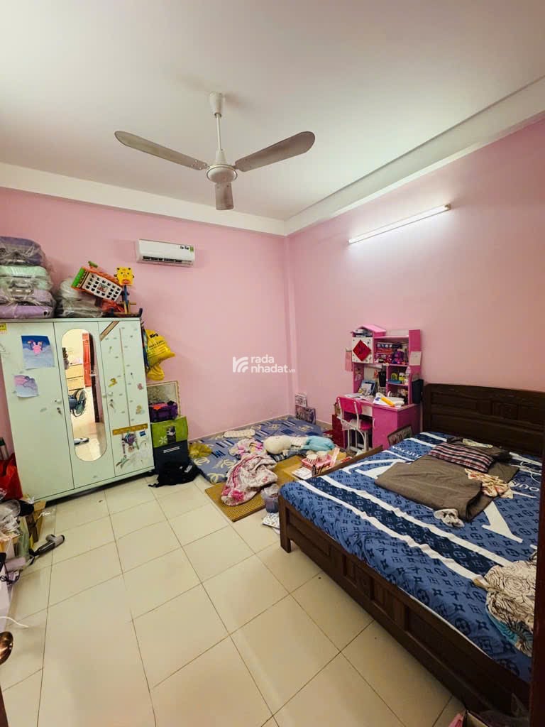 THOẠI NGỌC HẦU - NGAY ỦY BAN QUẬN TÂN PHÚ - HẺM NHỰA 6M - 4 TẦNG - 70M2 - 4.1x17M - CHỈ 7,8 TỶ