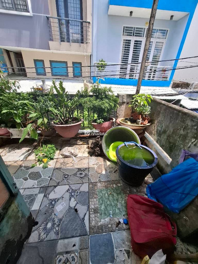 68M2 - PHẠM VĂN CHÍ - QUẬN 6 - HẺM XE HƠI VI VU