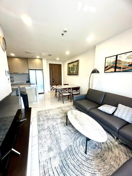 Cho thuê căn hộ độ đủ đồ 987 Tam Trinh, phường Yên Sở, giá 9tr/th