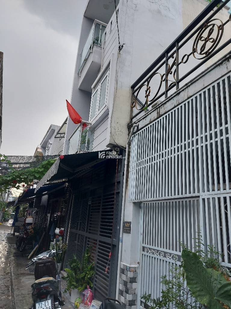 HXH THOẠI NGỌC HẦU, TÂN PHÚ, CHUẨN 56M2 HIẾM CÓ. GIẢM 550TR CHỈ 4.6T