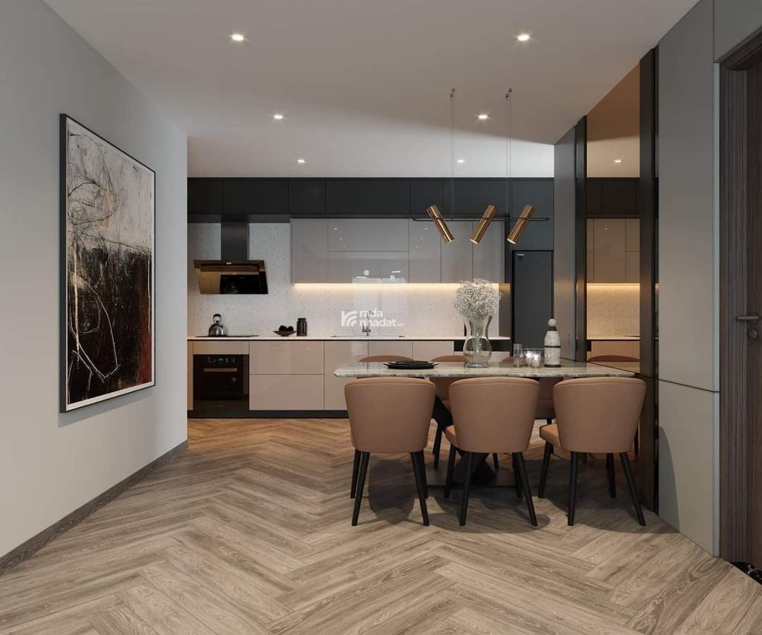 Bán CHCC Nam Đô - 609 Trương Định - Hoàng Mai. DT: 83,1m2 3PN  2WC. Giá: 5,15 tỷ. Lh: 0964 835 ***