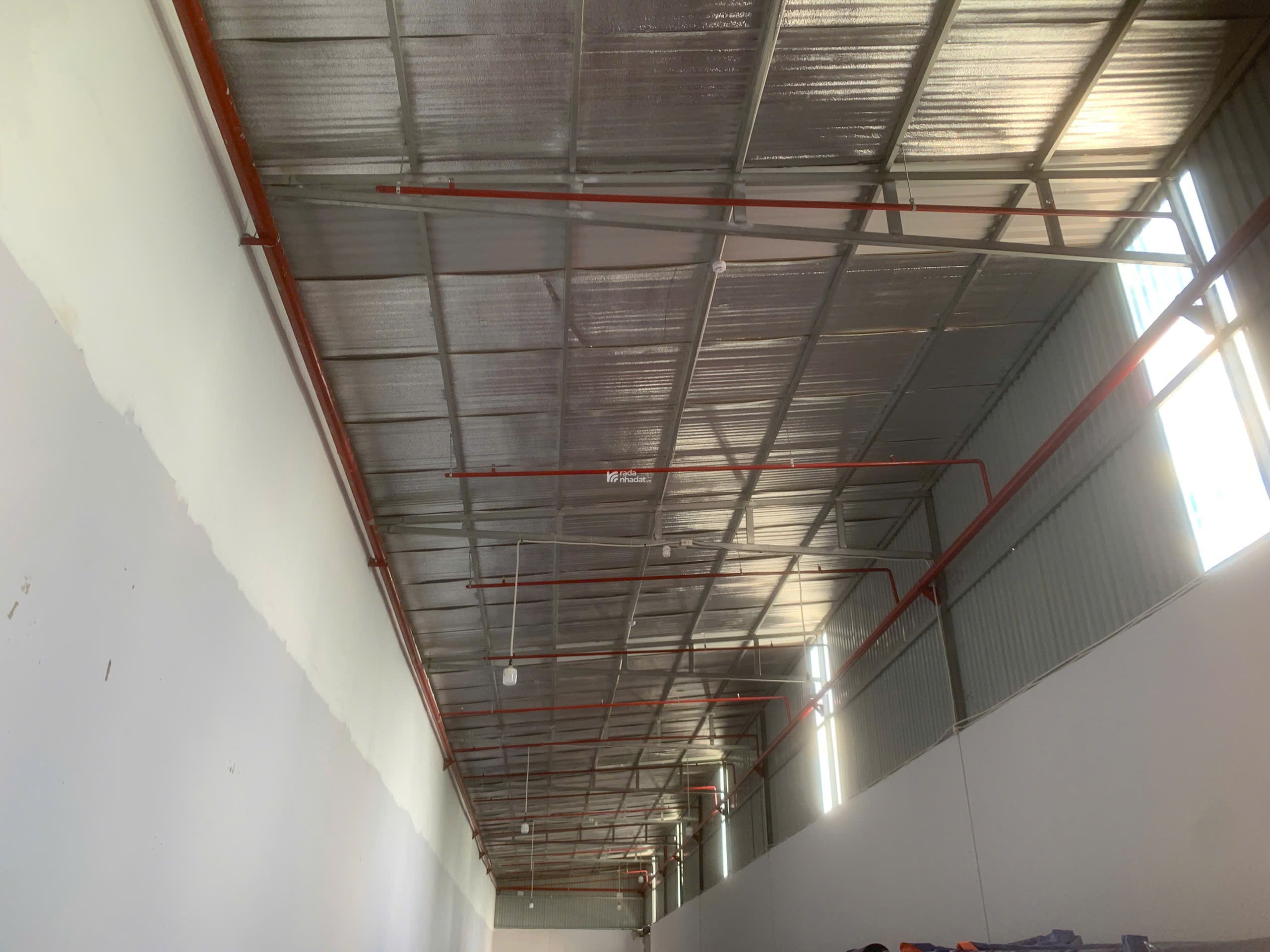 Cho thuê kho 400m2 tại Tam Bình, Thủ Đức vị trí vàng, sẵn sàng khai thác ngay