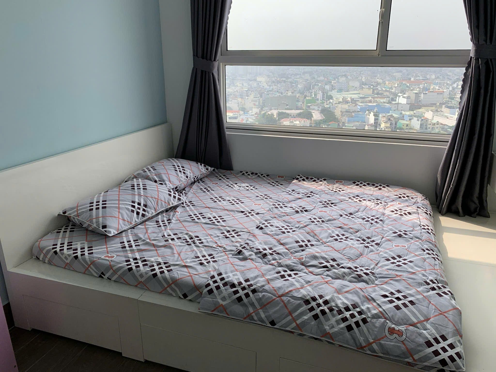 Chính chủ bán gấp CH Hưng Ngân, Quận 12 DT 67.4m2 2PN 2WC giá 2 tỷ, LH 0934010908