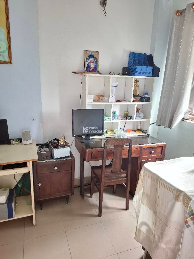 BÁN NHÀ HOÀI THANH QUẬN 8 65M2 5X13M 4 TẦNG 5PN 6.X TỶ PHƯỜNG 14