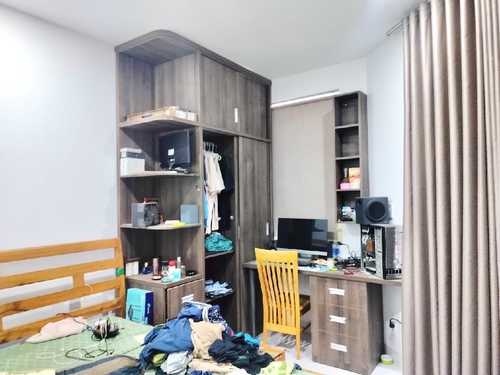 LỖ GÓC 3 MẶT HXT - TRỊNH ĐÌNH TRỌNG Q.11 - 44M2 - 5 TẦNG - HOÀN CÔNG DỦ - NHÀ MỚI.,