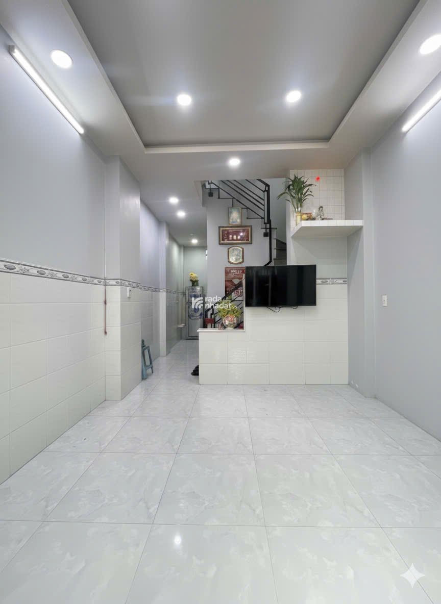  NHÀ 4 TẦNG BTCT - 5 PN -  SỔ HỒNG RIÊNG - KDC HIỆN HỮU - KHÔNG QUY HOẠCH