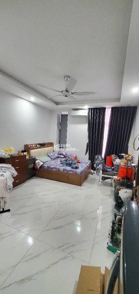 BÁN NHÀ MẶT TIỀN 12M BÌNH TRỊ ĐÔNG B BÌNH TÂN 80M2 4 TẦNG 12 TỶ KHU TÊN LỬA GẦN CÔNG VIÊN