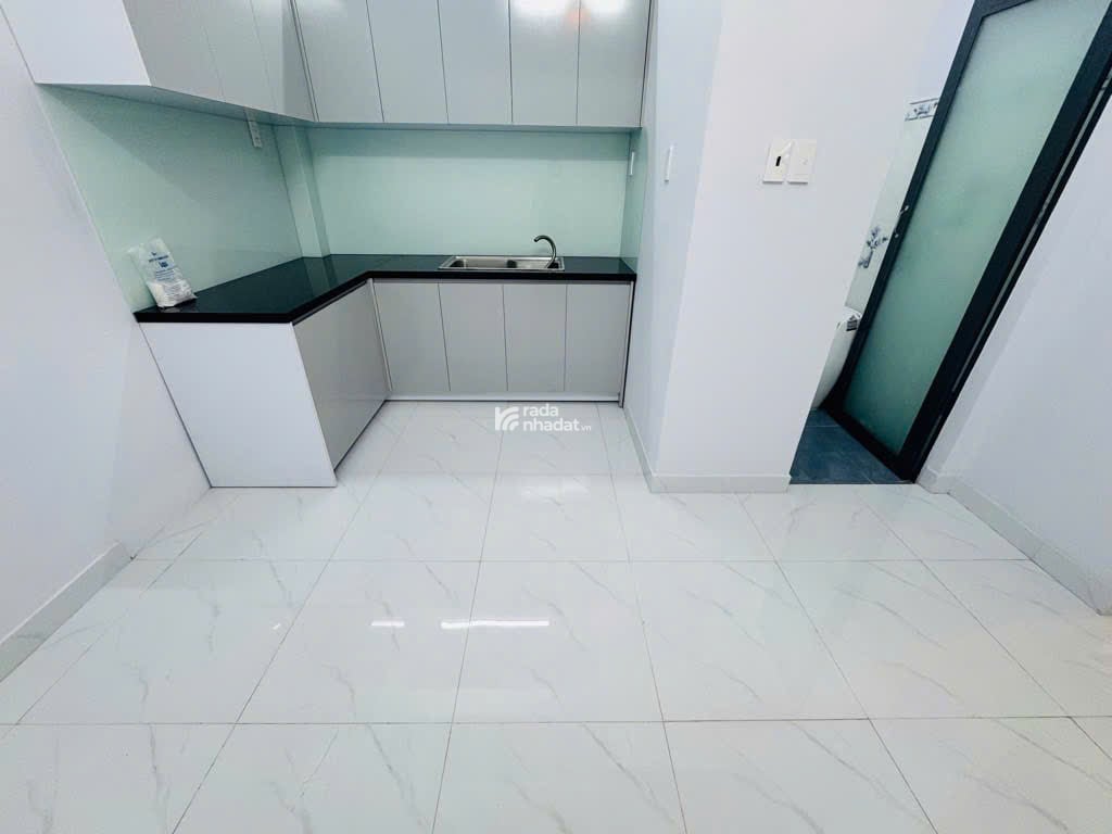 Nhà mới 4 tầng Nguyễn Tư Giản  P12  Gò Vấp  Hẻm 6m  4x15m  Giá 7.6Tỷ