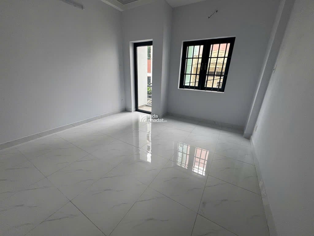 Nhà mới 4 tầng Nguyễn Tư Giản  P12  Gò Vấp  Hẻm 6m  4x15m  Giá 7.6Tỷ